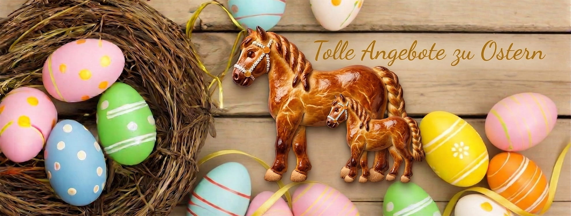 Osterangebote Friesländer reitsport